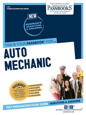 cover image of Auto Mechanic